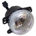 Crown Automotive FOG LAMP (FRONT) 5182026AA
